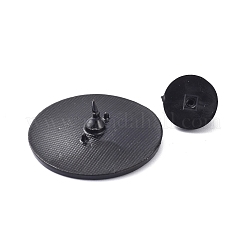 バスケットボール合金エナメルブローチ  エナメルピン  砂茶色  25x12mm&nbsp;JEWB-K005-04