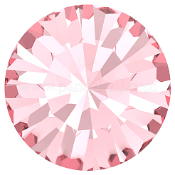 プレシオサ® マキシマ クリスタル ラウンドストーン  チェコクリスタル  デュラフォイル  ラウンド(431 11 615 チャトン)  ライトローズ70020個  ss6/pp13(1.9~2.1mm)&nbsp;Y-PRC-RBSS6-70020