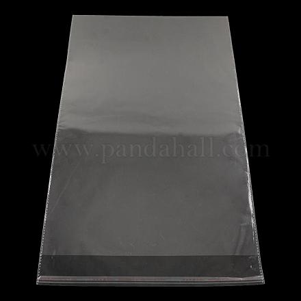 レクタングルセロハンのOPP袋  透明  52x35cm  一方的な厚さ：0.035mm  インナー対策：48x34のCM&nbsp;OPC-R012-157-1