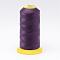 210D/3 Tex70 Nylon Sewing Thread, #69 Heavy Duty Threads for Sewing Jeams Leather Outdoor Upholstery, Purple, 0.2mm, about 700m/roll