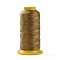Heavy Duty Nylon Sewing Thread, Layer Knitting Threads for Shoe Stitching, Gold, 0.6mm, about 300m/roll