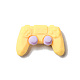 オペーク樹脂カボション  ゲームコントローラ  ミックスカラー  15x24x7.5mm&nbsp;CRES-M014-19-2