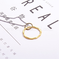 鉄製オープン丸カン1箱  ラウンド  プラチナ  18~21ゲージ  4~10x0.7~1mm  内径：約2.6mm / 3.6mm / 4.6mm / 5.6mm / 6.6mm / 8.6mm  約58g/ボックス&nbsp;IFIN-X0005-P-B