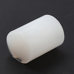 Diy ディスプレイ シリコーン金型  レジン型  雪だるま  ホワイト  55x42mm  内径：23mm&nbsp;SIMO-TAC0001-16