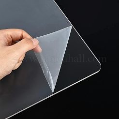 アクリル絵具のメッセージプレート  プラスチック製の消去可能なペン付き  ミックスカラー  10~21.7x1~5x0.3~22.5cm&nbsp;TOOL-NB0001-82
