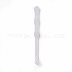 シリコーン接着剤ミキシングスプーン  ホワイト  90x8.5mm&nbsp;TOOL-D030-13