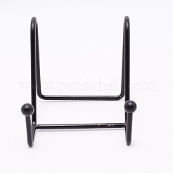 ステンレス鋼の表示  ガンメタ色  9x7.7x8cm&nbsp;ODIS-WH0007-08B