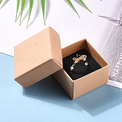 オーストリアのクリスタルビコーネガラスビーズの指輪を模倣する  丸い貝パールビーズと304ステンレススチールの丸いビーズ付き  環境に優しい銅線  蝶結び  ゴールドカラー  グリーン  usサイズ9（18.9mm）&nbsp;RJEW-TA00003-02