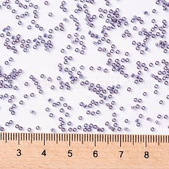 TOHOラウンドシードビーズ  日本製シードビーズ  （201)ゴールド光沢アメジスト  15/0  1.5mm  穴：0.7mm  約3000PCS /ボトル  10 G /ボトル&nbsp;SEED-JPTR15-0201