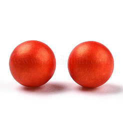 小さなクラフトフォームボール  ラウンド  DIYの結婚式の休日の工芸品を作るために  ミックスカラー  7~10mm&nbsp;KY-T007-08-B