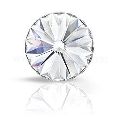 プレシオサ® マキシマ クリスタル ラウンドストーン  チェコクリスタル  双円錐形(436 11 177 リボリ)  デュラフォイル  クリスタル00030個  ss47（10.55~10.9mm）&nbsp;X-PRC-RASS47-00030