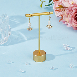 120個 12スタイル 304ステンレススチール ファンシービーズキャップ  花  ミックスカラー  11~25x11~25x3.5~7mm  穴：1.2~2mm  10個/スタイル&nbsp;STAS-DC0014-97