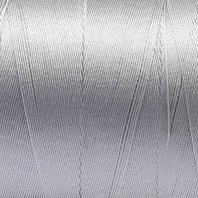 ナイロン縫糸  銀  0.4mm  約400m /ロール&nbsp;NWIR-N006-01K-0.4mm-1