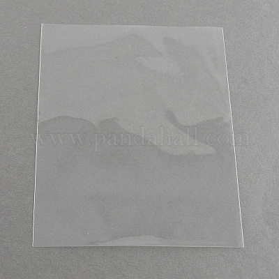 セロハンのOPP袋  長方形  透明  15x9cm  一方的な厚さ：0.035mm&nbsp;OPC-S016-14-1