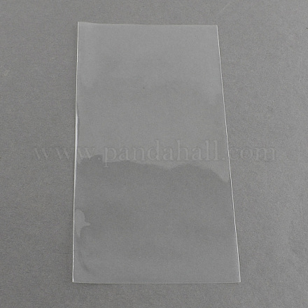 セロハンのOPP袋  長方形  透明  15x8cm  一方的な厚さ：0.035mm&nbsp;OPC-S016-13-1