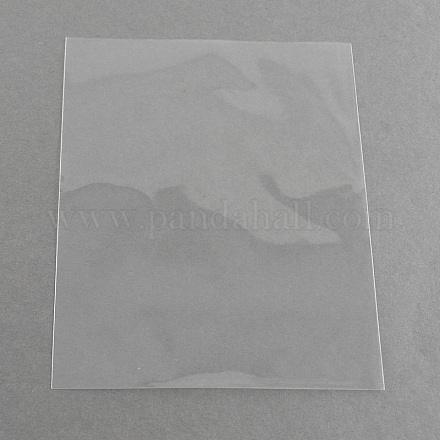 セロハンのOPP袋  長方形  透明  15x9cm  一方的な厚さ：0.035mm&nbsp;OPC-S016-14-1