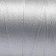 ナイロン縫糸  銀  0.4mm  約400m /ロール&nbsp;NWIR-N006-01K-0.4mm-2