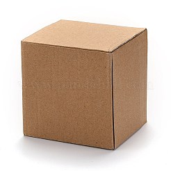 ガラスボトル  竹栓付き  キャンディー用  お茶  コラム  透明  8.5cm&nbsp;AJEW-I052-02