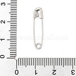 304ステンレススチールブローチピンキルトピン  ステンレス鋼色  23.5x5.5x2mm  穴：2mm&nbsp;STAS-E547-07A-P