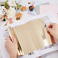 箔押し紙  転写箔紙  エレガンスレーザープリンタークラフト紙  ビスク  193x0.1mm  約5m /ロール&nbsp;DIY-WH0320-32A