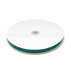 1-1/2インチの片面ベルベットリボン  ライトシーグリーン  1-1/2インチ（38.1mm）  約25ヤード/ロール（22.86メートル/ロール）&nbsp;OCOR-R019-38.1mm-050