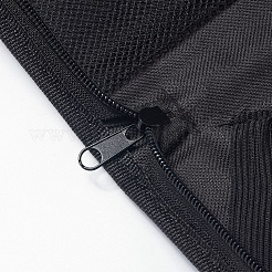 プライヤーツールセット用ナイロンバッグ  ブラック  34.5x25x3cm&nbsp;LS-TOOL-S006-06