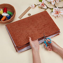 1mのポリエステルソファ生地  枕 クッション ソファアクセサリー  シエナ  1450mm&nbsp;DIY-WH0671-178D