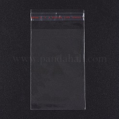 セロハンのOPP袋  透明  11x6cm  一方的な厚さ：0.0125mm  インナー対策：8.8x6のCM&nbsp;X-OPC-I003-6x9cm