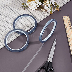 33mペット用耐熱テープ  マスキングテープ  フラット  ブルー  0.6cm&nbsp;TOOL-GF0003-17B-02