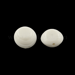 アクリルビーズ  混合図形  ホワイト  5.5~28x6~20x3~11mm  穴：1~5mm&nbsp;SACR-S756-08