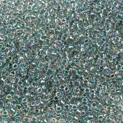 MIYUKIラウンドロカイユビーズ  日本製シードビーズ  （rr3532)  8/0  3mm  穴：1mm  約422~455PCS /ボトル  10 G /ボトル&nbsp;SEED-JP0009-RR3532