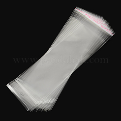 レクタングルセロハンのOPP袋  透明  26.5x7cm  一方的な厚さ：0.035mm  インナー対策：21x7のCM&nbsp;OPC-R012-70