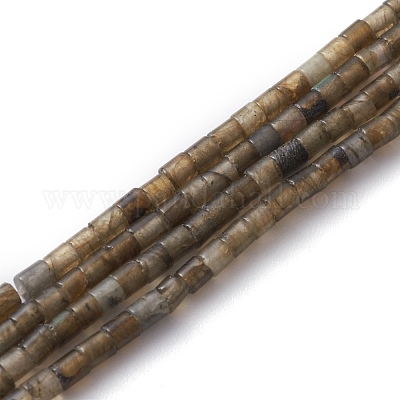 天然ラルビカイトビーズ連売り コラム 2x2mm 穴:0.8mm 約154 天然ラルビカイトビーズ連売り コラム 2x2mm 穴:0.8mm 約154