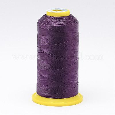 ナイロン縫糸  インディゴ  0.4mm  約400m /ロール&nbsp;NWIR-N006-01D-0.4mm-1