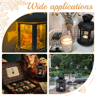 【2セット】アイアン スクエア ランタン キャンドルホルダー スタンド 黒 楽天市場】ランタン アイアンフレームランタン （ キャンドル