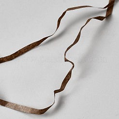 紙シュレッダーフィラー  ギフトラッピングとイースターバスケットの充填用  ココナッツブラウン  290x3x0.1mm  約200 G /袋&nbsp;DIY-WH0750-082