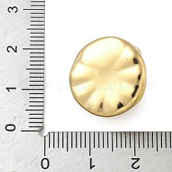304ステンレススチールエナメルペンダント  丸カン付き  ハンバーガーチャーム  ゴールドカラー  18x13mm  穴：3.3mm&nbsp;LS-STAS-M120-01A-G