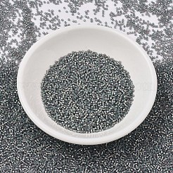 MIYUKIデリカビーズ  シリンダー  日本製シードビーズ  11/0  (db1712) ミントパール裏地付きピンクミスト  1.3x1.6mm  穴：0.8mm  約2000PCS /ボトル  10 G /ボトル&nbsp;SEED-JP0008-DB1712