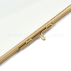 真鍮製フォトフレーム  ガラスと  正方形  ゴールドカラー  171x161x8mm&nbsp;AJEW-XCP0003-59