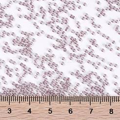 MIYUKIラウンドロカイユビーズ  日本製シードビーズ  （rr3543)  15/0  1.5mm  穴：0.7mm  約5555PCS /ボトル  10 G /ボトル&nbsp;SEED-JP0010-RR3543