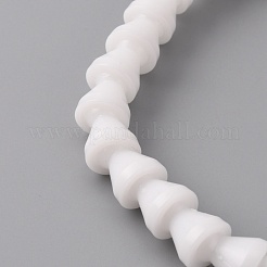 ポリオキシメチレン (pom) 12 mm おもちゃスケルトン ジョイント diy ぬいぐるみ  ホワイト  500x12mm&nbsp;DIY-WH0029-83A