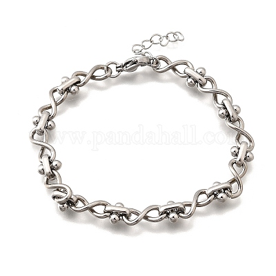 週末限定価格【FLUGEL】ノットチェーンブレスレット 週末限定価格【FLUGEL】ノットチェーンブレスレット - メルカリ