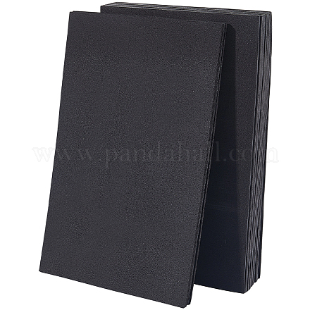 EVAシート フォームシート  長方形  ブラック  230x150x2mm&nbsp;AJEW-WH20130-76B-01-1