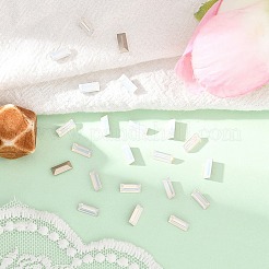 プレシオサ® マキシマ クリスタル ファンシーストーン  チェコクリスタル  435 26 212 バゲット  デュラフォイル  ホワイトオパール 01000個  4x2mm&nbsp;X-PRC-FB4-01000