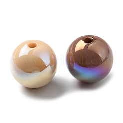 アクリルビーズ  混合図形  ブラウン  8~51x8~51x6~27.5mm  穴：1.8~3.8mm  約163個/350g  350 G /袋&nbsp;OACR-R261-12F
