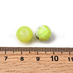 透明ガラスビーズ  混合図形  きいろ  5.5~16x6~11.5x6.5~10.5mm  穴：1.2~1.6mm  約1470個/1000g&nbsp;DGLA-C005-01D