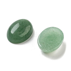 天然石グリーンアベンチュリンカボション  オーバル  16x12x5mm&nbsp;G-G145-01B-39