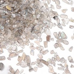 天然石ラブラドライトビーズ  穴がない  5~7x5~7mm&nbsp;G-O103-22