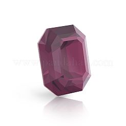 プレシオサ® マキシマ クリスタル ファンシーストーン  チェコクリスタル  435 34 222 八角形  デュラフォイル  アメジスト 20050 個  12x10mm&nbsp;Y-PRC-FD12-20050