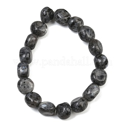 天然ラルビカイトビーズ連売り  ナゲット  タンブルストーン  9~11x8~10x6~10mm  穴：0.8mm  約18~19個/連  6.89~7.28''（17.5~18.5センチメートル）&nbsp;GG-CBA787B-A37